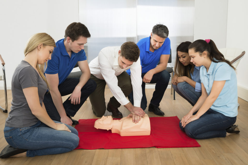 CPR for Personal Trainers